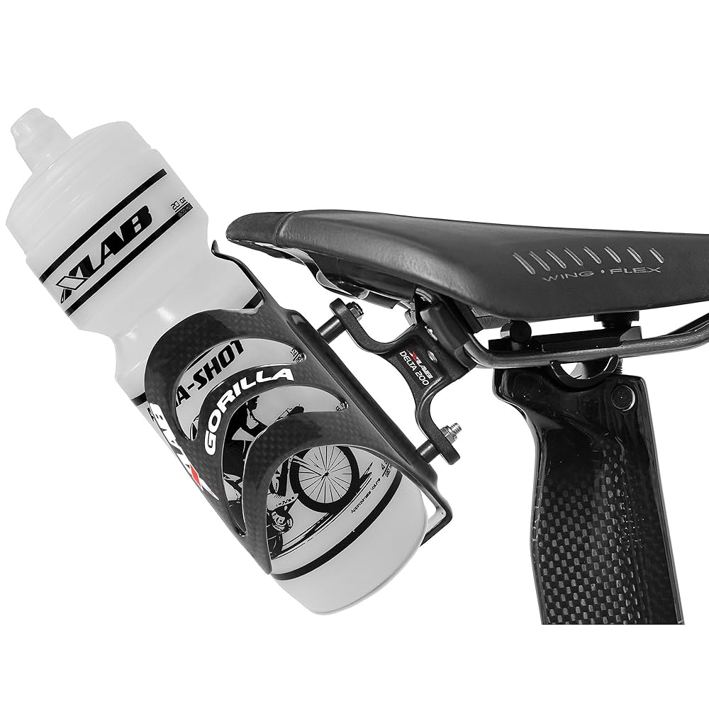Gorilla Delta 200 & XT ボトルケージセット Amazon.com : XLAB Delta 200 Single Bottle Rear Hydration